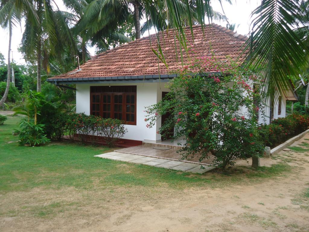 Keshan Villa Tangalle Exterior photo